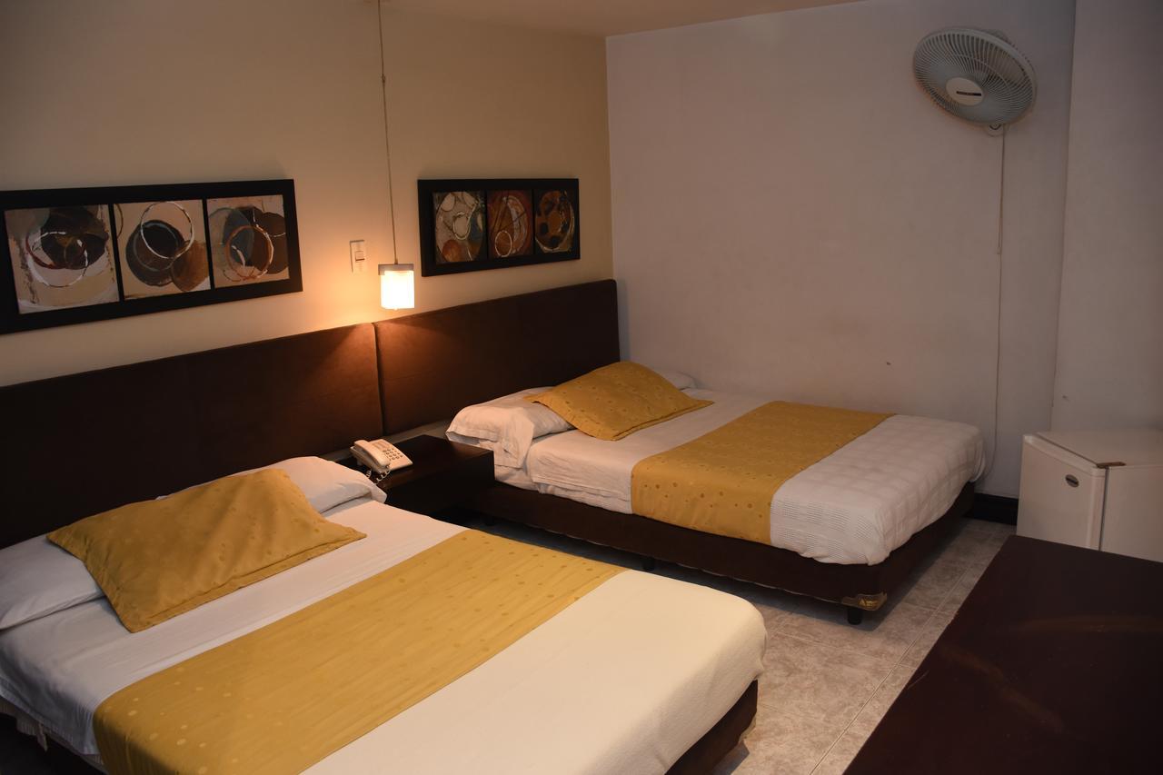 Hotel Palma Viva Armenia  Exteriör bild