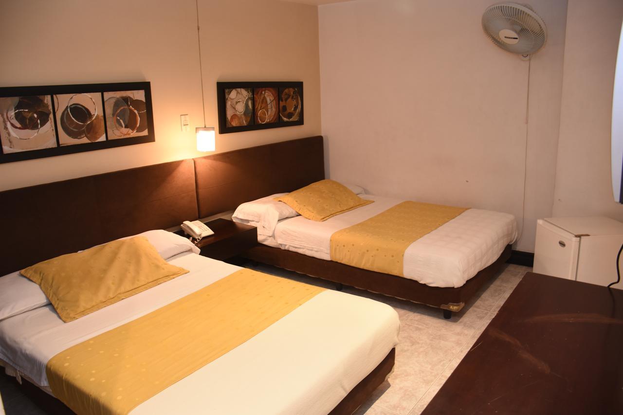 Hotel Palma Viva Armenia  Exteriör bild