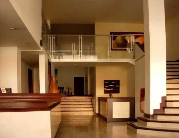 Hotel Palma Viva Armenia  Exteriör bild